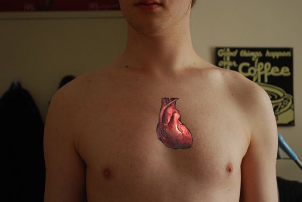 Coração e seu funcionamento. (stuartpilbrow/flickr)