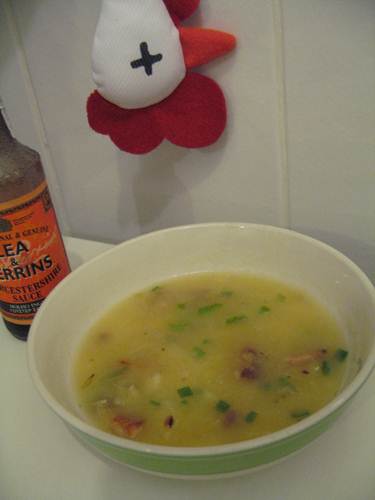 A dieta da sopa ajuda a emagrecer. (Garfada/flickr)